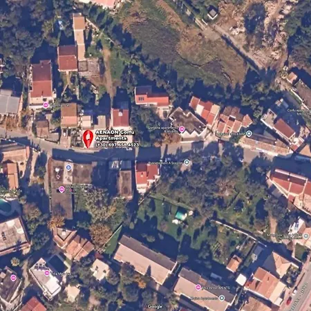 Aenaon Corfu Luxury #06 - Poseidon *