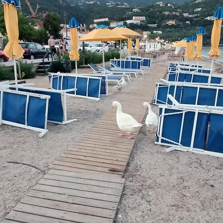 Aenaon Corfu Luxury #06 - Poseidon Daire Ipsos