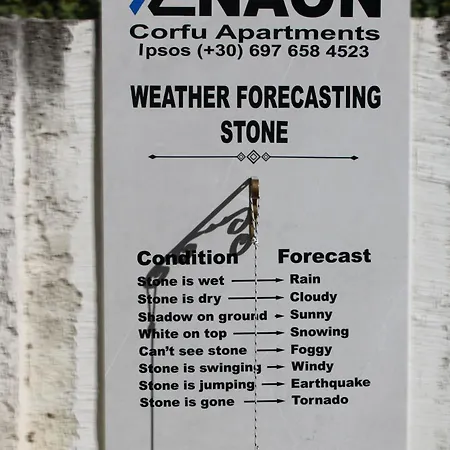 Daire Aenaon Corfu Luxury #06 - Poseidon *