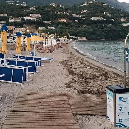 Aenaon Corfu Luxury #06 - Poseidon Daire Ipsos