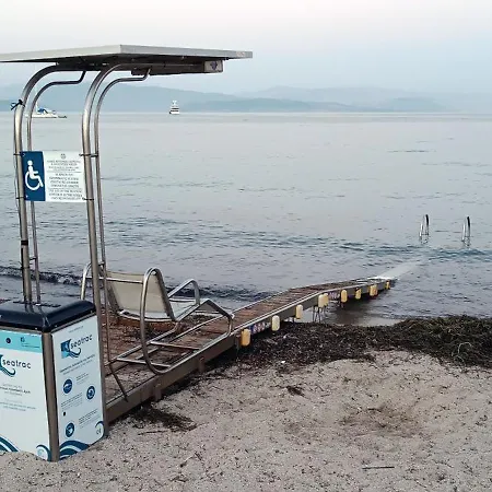 Daire Aenaon Corfu Luxury #06 - Poseidon Ipsos