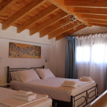 Aenaon Corfu Luxury #06 - Poseidon Daire Ipsos