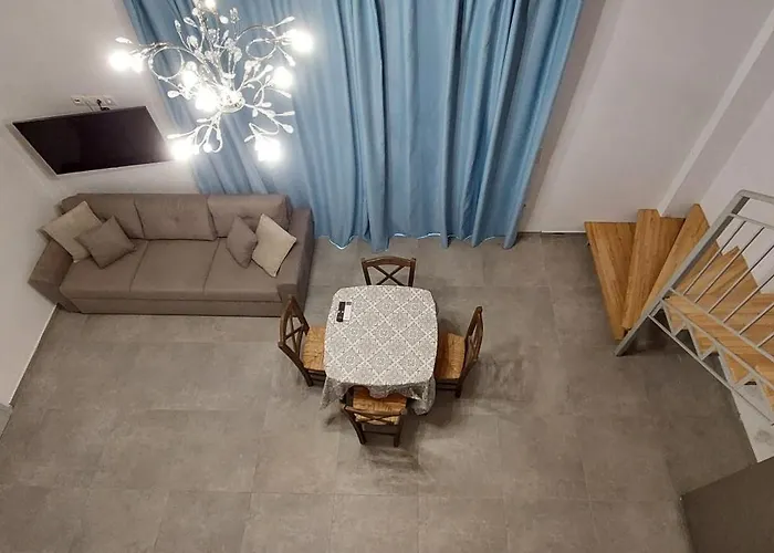 Appartement Aenaon Corfu Luxury #06 - Poseidon