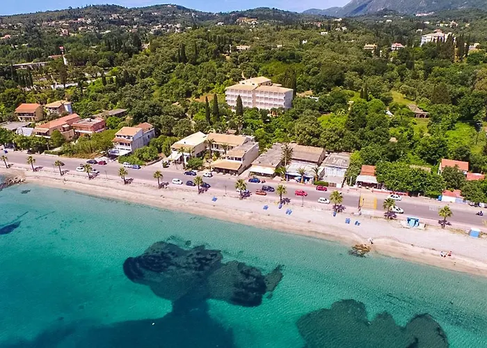 Aenaon Corfu Luxury #06 - Poseidon * Ýpsos