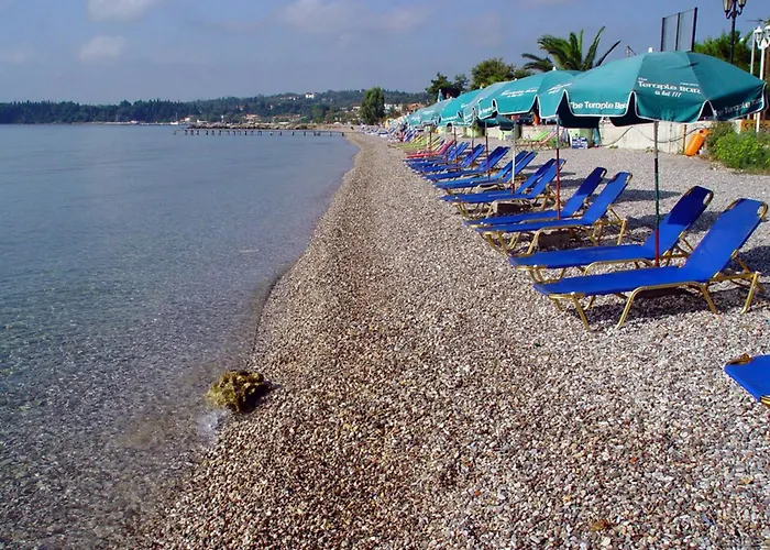 Appartement Aenaon Corfu Luxury #06 - Poseidon *