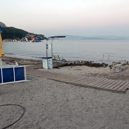 아파트 Aenaon Corfu Luxury #06 - Poseidon *