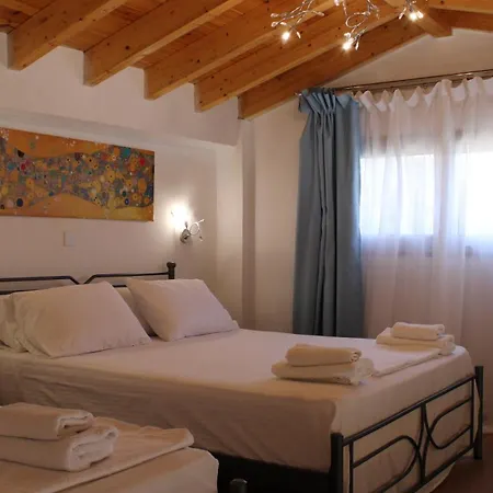 Apartment Aenaon Corfu Luxury #06 - Poseidon *