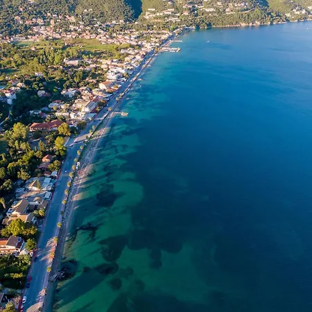 Apartamento Aenaon Corfu Luxury #06 - Poseidon Ýpsos