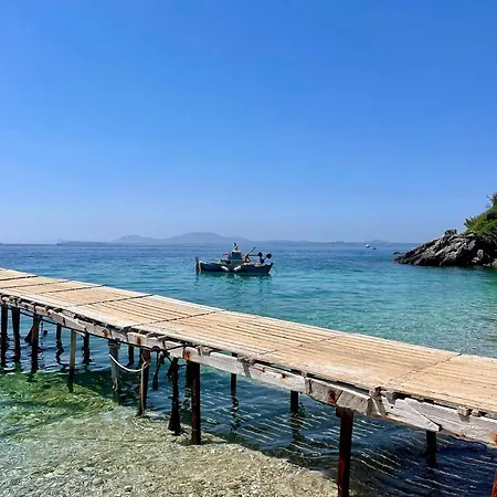 Apartamento Aenaon Corfu Luxury #06 - Poseidon Ýpsos