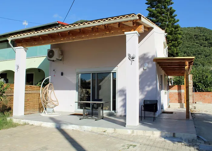 Aenaon Corfu Luxury #06 - Poseidon Apartament *