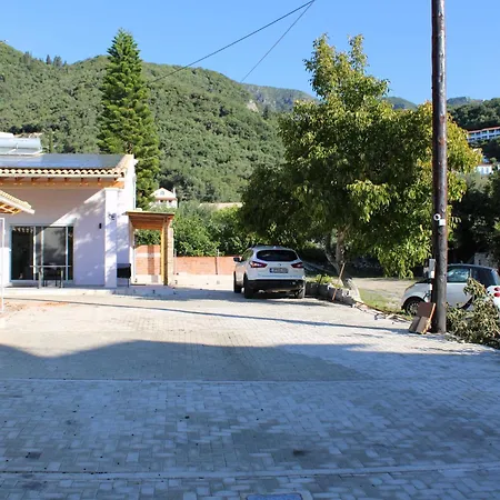 Aenaon Corfu Luxury #06 - Poseidon Apartman Ípszosz