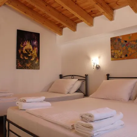 Apartman Aenaon Corfu Luxury #06 - Poseidon *