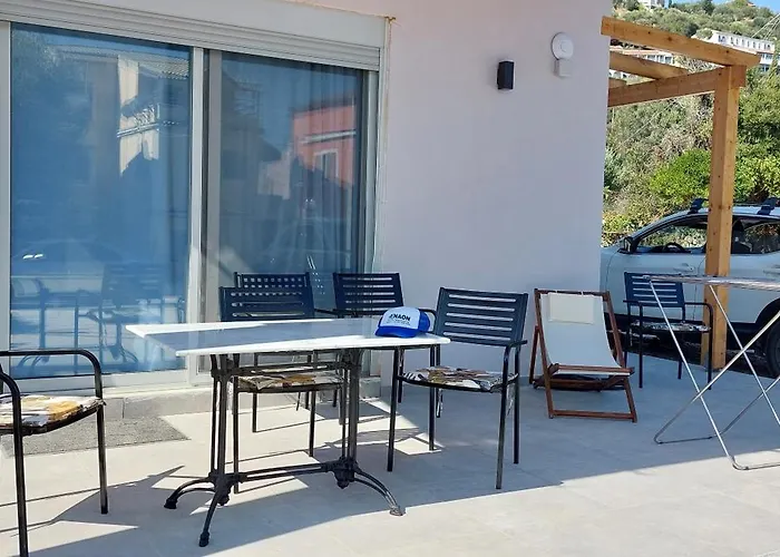 Aenaon Corfu Luxury #06 - Poseidon * Ipsos