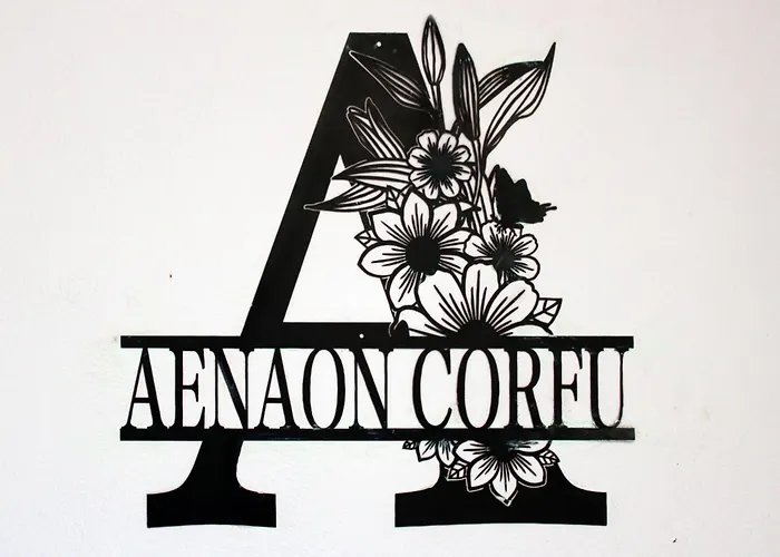 Aenaon Corfu Luxury #06 - Poseidon Daire