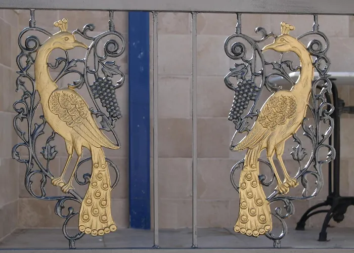 Aenaon Corfu Luxury #06 - Poseidon Daire Ipsos