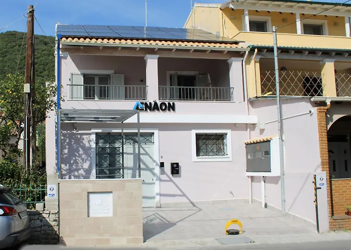 Daire Aenaon Corfu Luxury #06 - Poseidon *