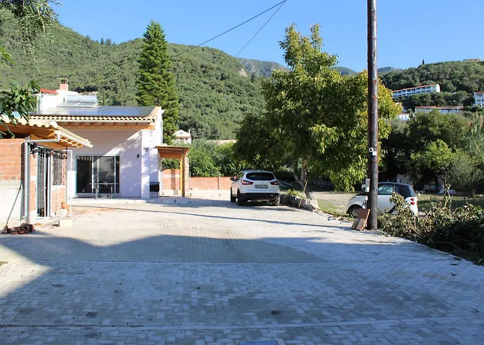 Aenaon Corfu Luxury #06 - Poseidon Daire Ipsos