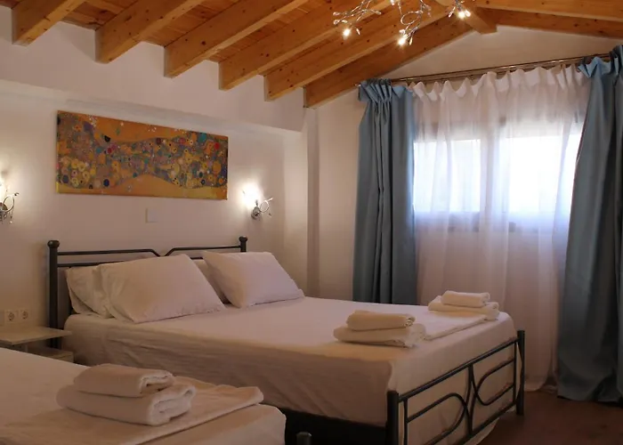 Daire Aenaon Corfu Luxury #06 - Poseidon *