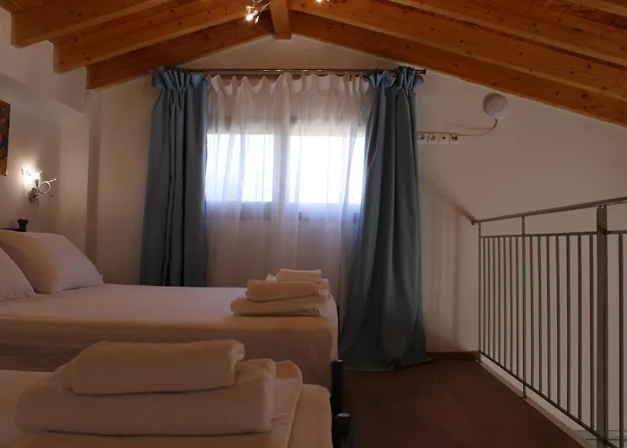 Daire Aenaon Corfu Luxury #06 - Poseidon Ipsos
