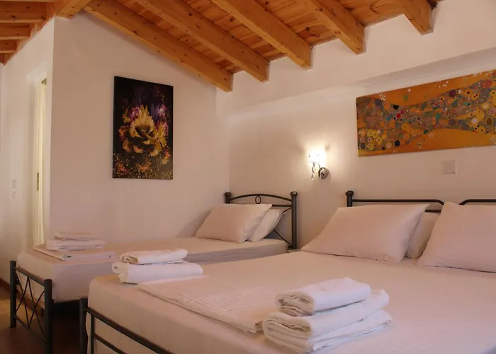 Daire Aenaon Corfu Luxury #06 - Poseidon *