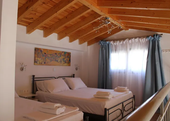 Aenaon Corfu Luxury #06 - Poseidon Daire Ipsos