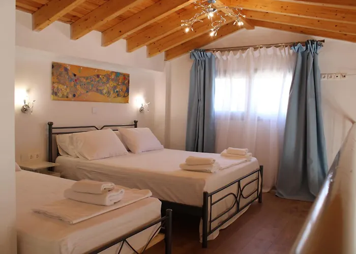 Aenaon Corfu Luxury #06 - Poseidon * Ipsos