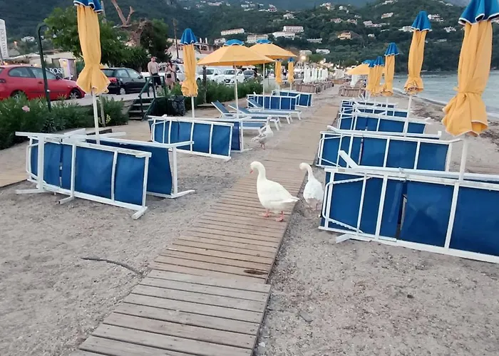 Daire Aenaon Corfu Luxury #06 - Poseidon *