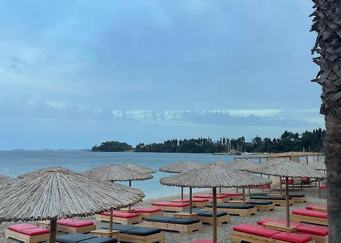 Aenaon Corfu Luxury #06 - Poseidon Daire Ipsos