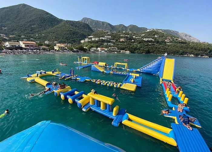 Aenaon Corfu Luxury #06 - Poseidon *