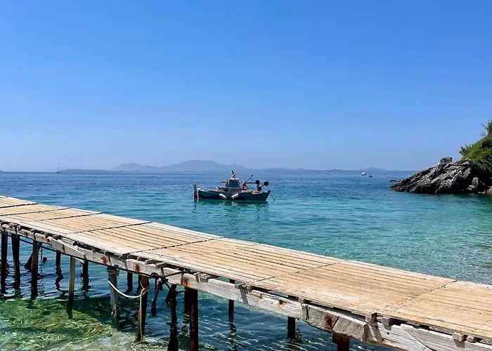 Daire Aenaon Corfu Luxury #06 - Poseidon Ipsos
