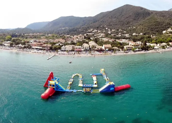 Aenaon Corfu Luxury #06 - Poseidon * Ipsos